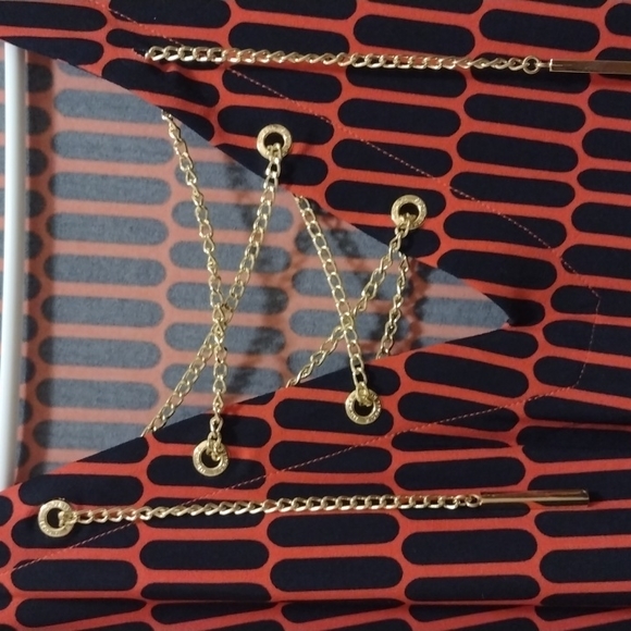 MICHAEL KORS Patterned Blouse - Picture 3 of 4